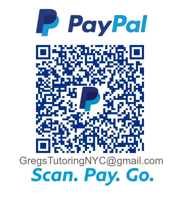 Pay with PayPal!